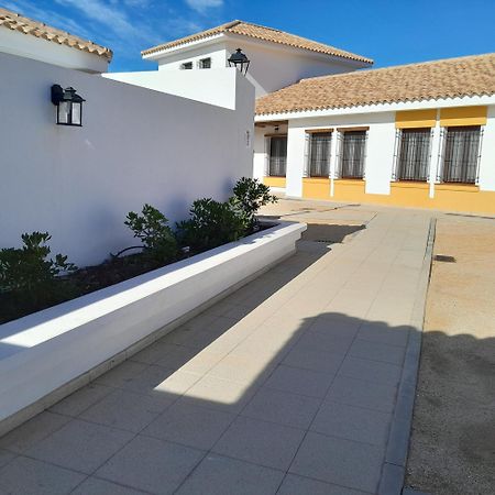 La Cancela Apartamentos Turisticos エル・ロシオ エクステリア 写真