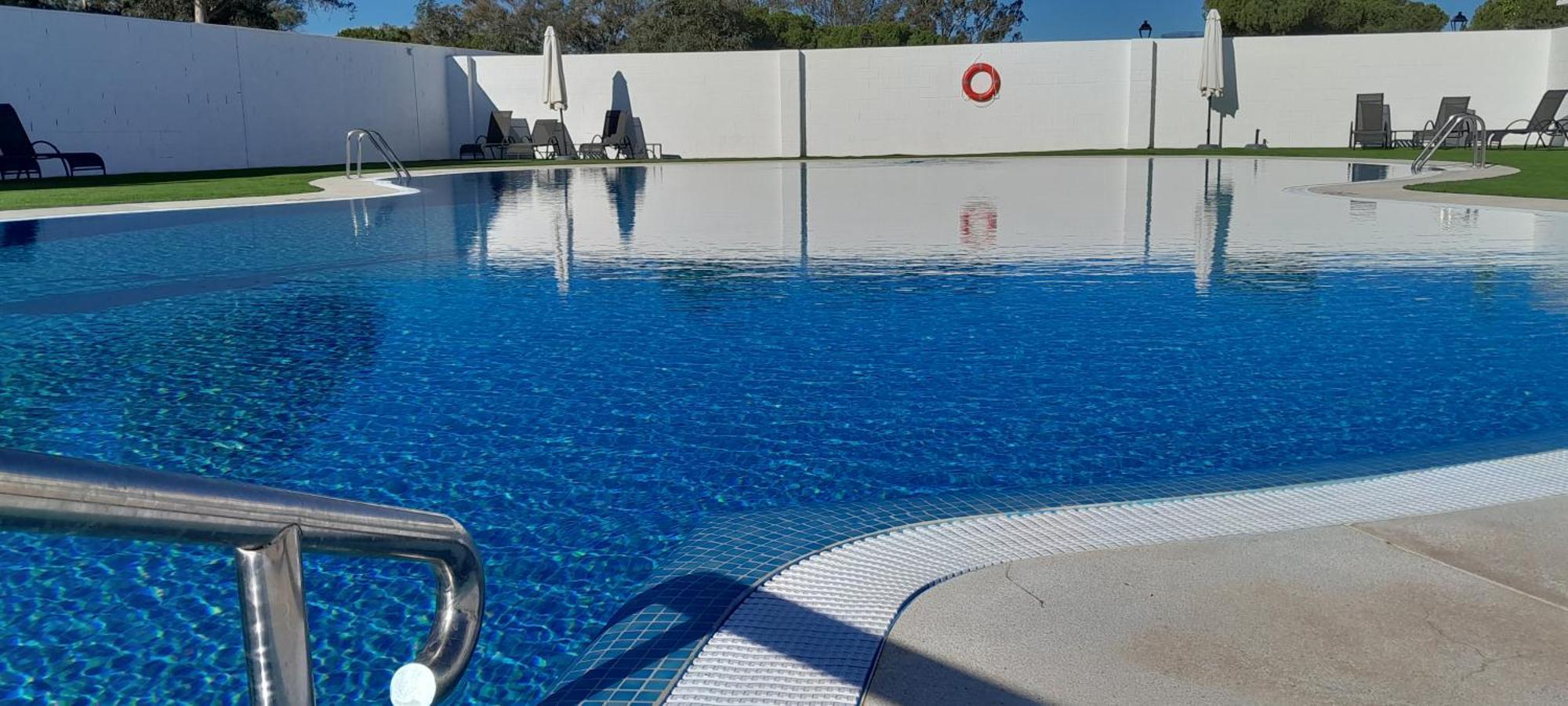 La Cancela Apartamentos Turisticos エル・ロシオ エクステリア 写真